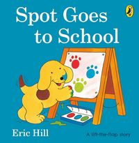 Produktbild: Spot Goes to School