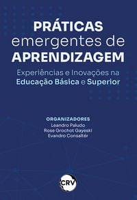 Produktbild: Pr&aacute;ticas emergentes de aprendizagem