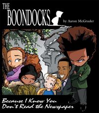 Produktbild: The Boondocks