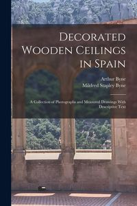 Produktbild: Decorated Wooden Ceilings in Spain