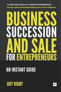 Produktbild: Business Succession & Sale for Entrepreneurs