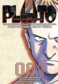 Produktbild: Pluto: Urasawa X Tezuka 1