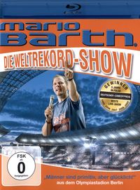 Produktbild: Mario Barth - Die Weltrekord-Show/M&auml;nner sind primitiv, aber gl&uuml;cklich