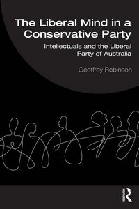 Produktbild: The Liberal Mind in a Conservative Party