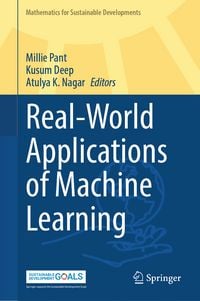 Produktbild: Real-World Applications of Machine Learning