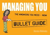 Produktbild: Bullet Gd Managing You