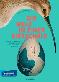 Produktbild: Die Welt in einer Eierschale