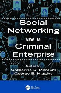 Produktbild: Social Networking as a Criminal Enterprise