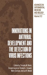 Produktbild: Innovations in Antiviral Development and the Detection of Virus Infections