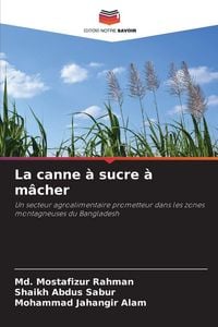 Produktbild: La canne &agrave; sucre &agrave; m&acirc;cher
