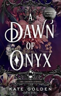 Bild vom Artikel A Dawn of Onyx vom Autor Kate Golden