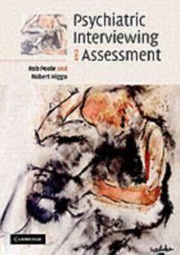 Produktbild: Psychiatric Interviewing and Assessment