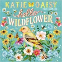 Produktbild: Katie Daisy 2027 Wall Calendar