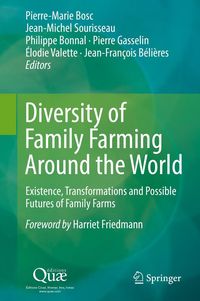 Produktbild: Diversity of Family Farming Around the World