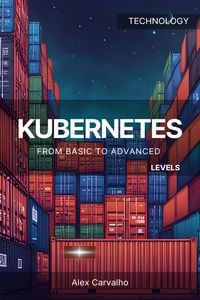 Produktbild: Kubernetes from basic to advanced levels