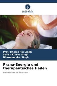 Produktbild: Prana-Energie und therapeutisches Heilen