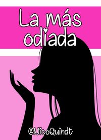 Produktbild: La m&aacute;s odiada