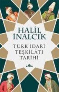Produktbild: T&uuml;rk Idari Teskilati Tarihi
