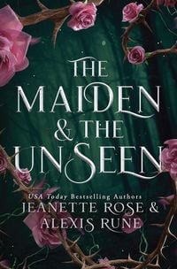 Produktbild: The Maiden & The Unseen