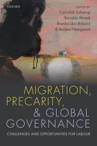 Produktbild: Migration, Precarity, and Global Governance