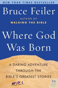 Produktbild: Where God Was Born
