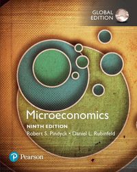 Produktbild: Rubinfeld, D: Microeconomics, Global Edition + MyLab Economi
