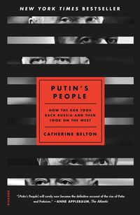 Produktbild: Putin's People