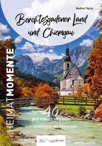 Produktbild: Berchtesgadener Land und Chiemgau - HeimatMomente