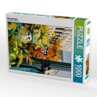 Produktbild: CALVENDO Puzzle Blumenkinder | 1000 Teile Lege-Gr&ouml;&szlig;e 64x48cm Foto-Puzzle f&uuml;r gl&uuml;ckliche Stunden