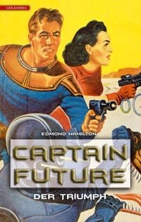 Produktbild: Der Triumph / Captain Future Bd. 4