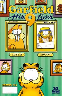 Produktbild: Garfield #33