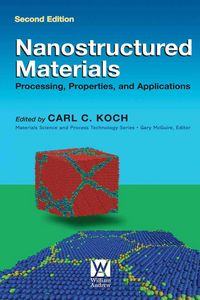 Produktbild: Nanostructured Materials