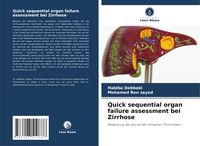 Produktbild: Quick sequential organ failure assessment bei Zirrhose
