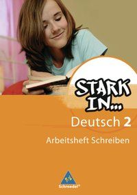 Bild vom Artikel Stark in Deutsch 2: Das Sprachlesebuch für Sonderschulen. Arbeitsheft Schreiben vom Autor Renate Andreas