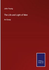 Produktbild: The Life and Light of Men