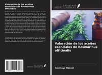 Produktbild: Valoraci&oacute;n de los aceites esenciales de Rosmarinus officinalis