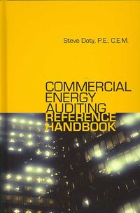 Produktbild: Commercial Energy Auditing Reference Handbook