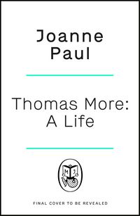 Produktbild: Paul, J: Thomas More