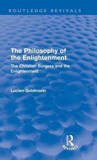 Produktbild: The Philosophy of the Enlightenment (Routledge Revivals)