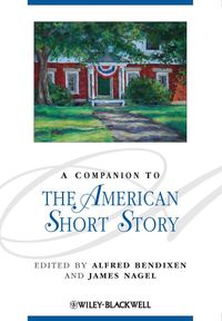 Produktbild: A Companion to the American Short Story