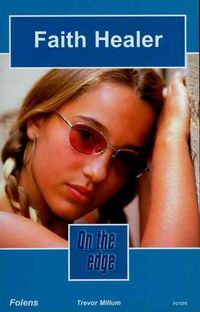 Produktbild: On the Edge: Level C Set 2 Book 6 Faith Healer