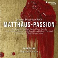 Bild vom Artikel Matthäus-Passion BWV 244 vom Autor Raphael Pichon