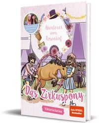 Produktbild: Abenteuer vom Rosenhof. Das Zirkuspony