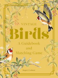 Produktbild: Lederer, R: Vintage Birds