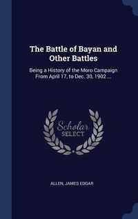 Produktbild: The Battle of Bayan and Other Battles