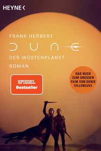 Dune – Der Wüstenplanet von Frank Herbert