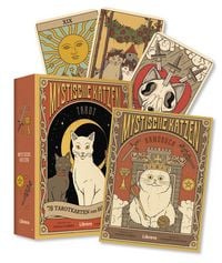 Produktbild: Tarot Mystische Katzen