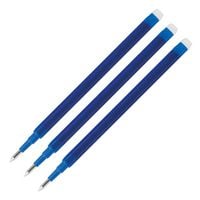 Produktbild: EBERHARD FABER Rollerpatrone Gel Erase it! Animal, 0,7 mm blau
