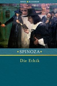 Bild vom Artikel Die Ethik vom Autor Baruch de Spinoza