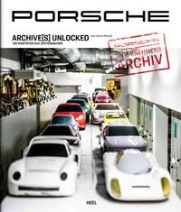 Produktbild: Porsche Archive(s) unlocked